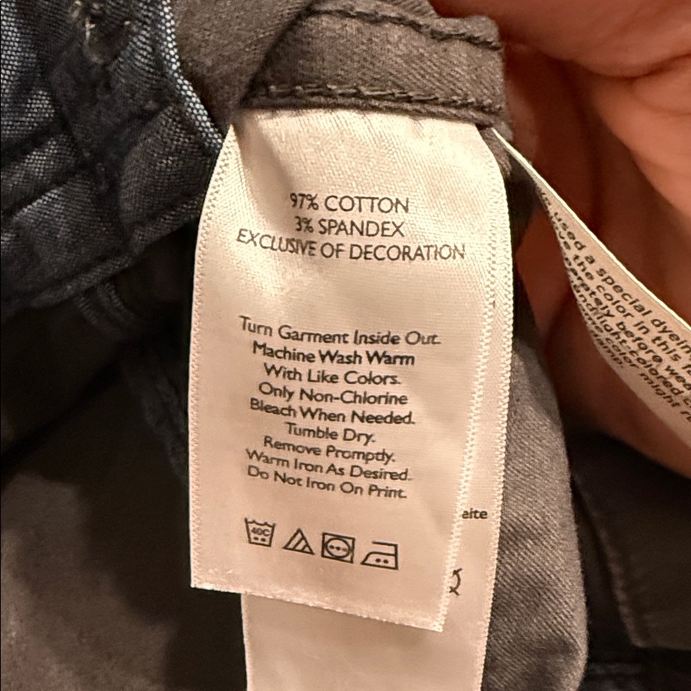 Eddie Bauer Women's Charcoal Legend Wash Blazer Utility Jacket. NWT. Size 6 - Picture 3 of 7